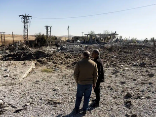Turkey confirms deadly airstrikes in Syria and Iraq