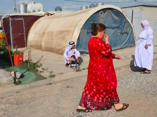 Turkey should face international court over Yazidi genocide