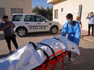 Turkish Warplanes Strike Iraq Resort, Killing 8, injuring 23
