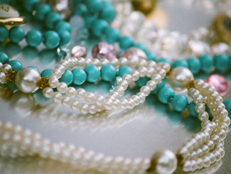 Fortune Telling Must Haves - Pearls, Sequence & Butterfly Belts