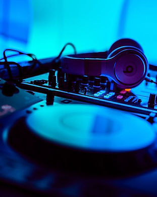DJ-Equipment