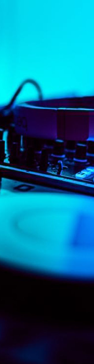 DJ Equipment