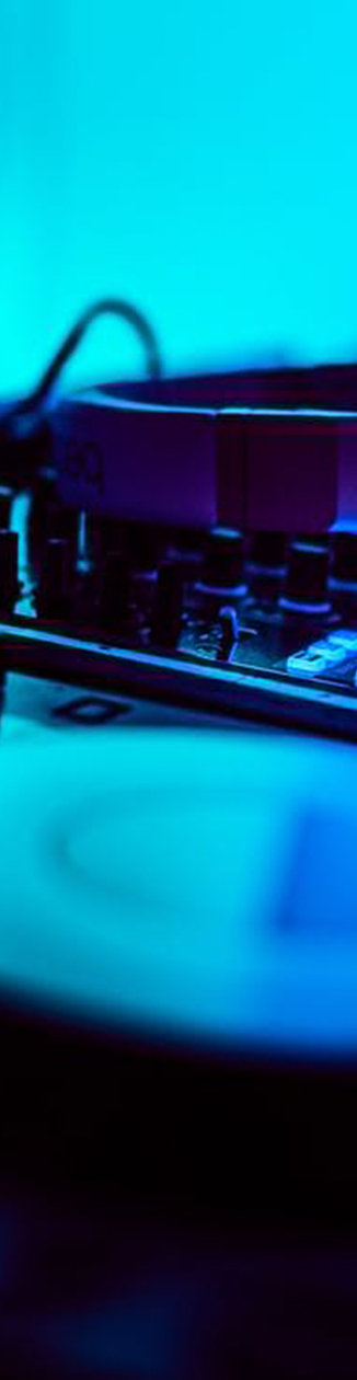 DJ Equipment