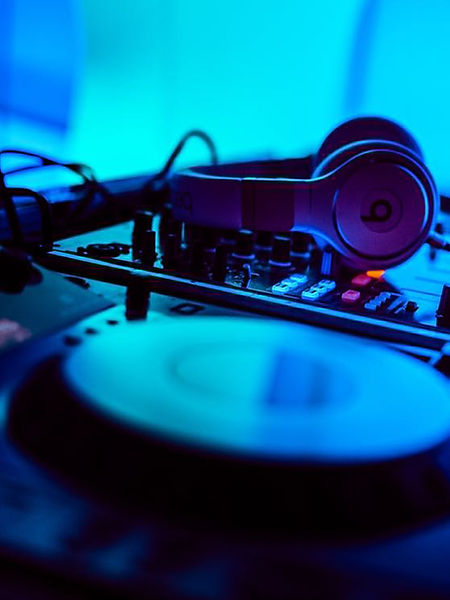 DJ Equipment