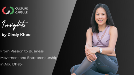 Empowering Emiratis and Expats Through Movement