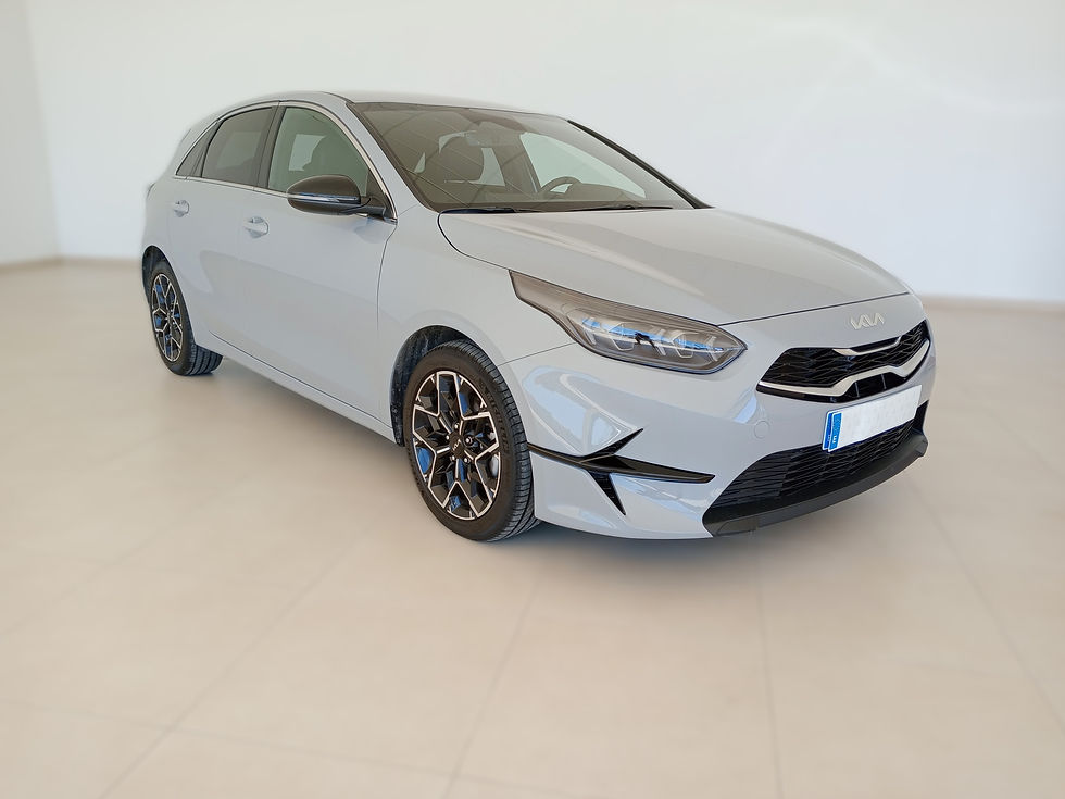 Miniatura: KIA CEED 1.0 T-GDi 100CV Style Edition