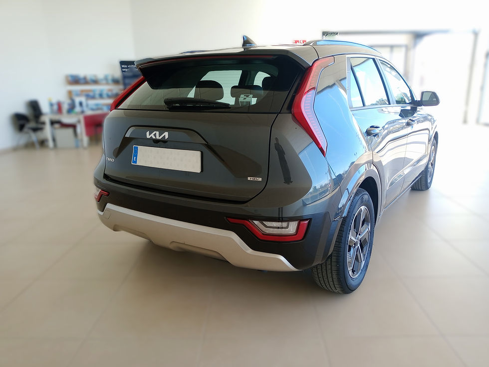 Miniatura: KIA NIRO DRIVE 1.6 HEV 129CV MY24