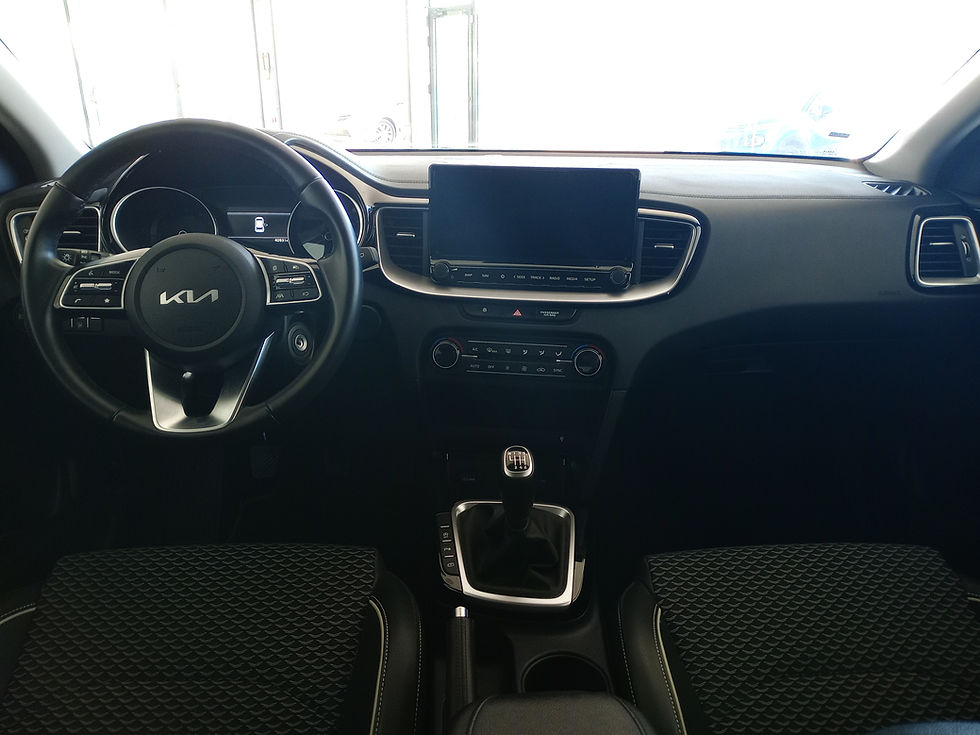 Miniatura: KIA CEED 1.0T-GDI TECH 100CV