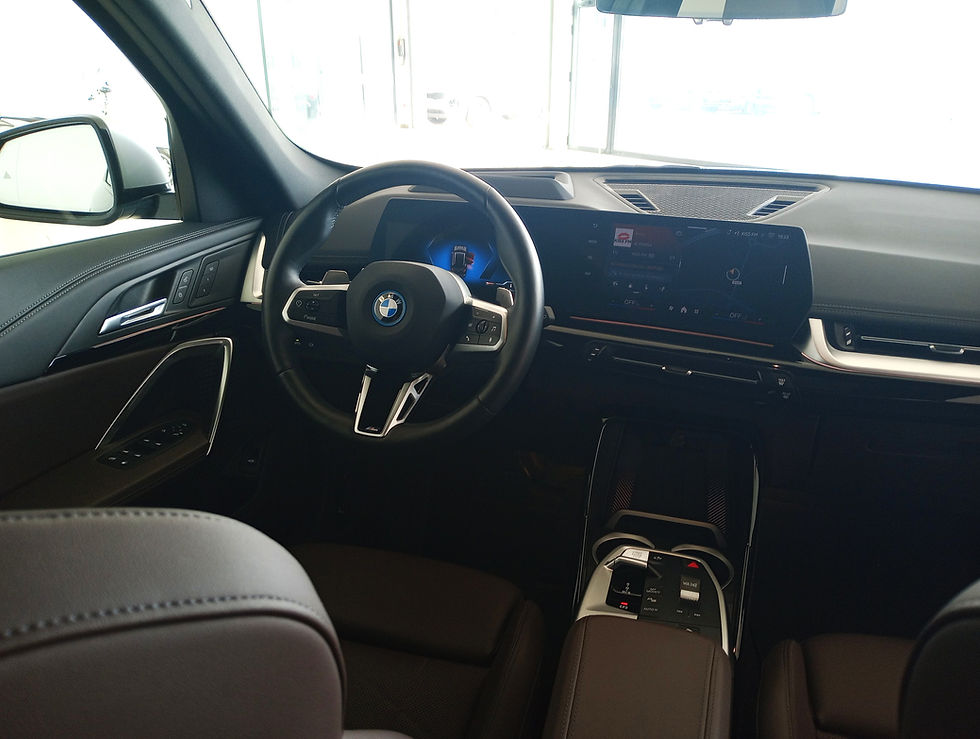 Miniatura: BMW X1 XDRIVE 30E