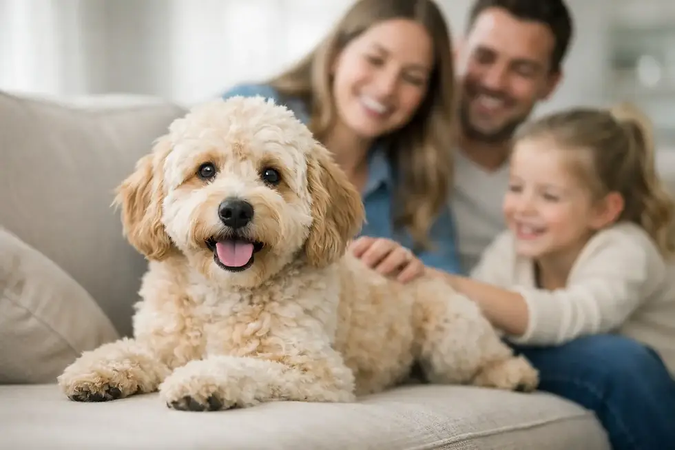 Mini Doodles: A Big-Hearted Family Companion