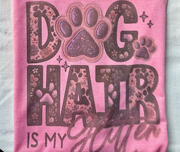 Dog quote t-shirt