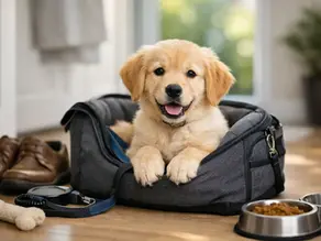 Ready to Go Home? What 15-Week Puppies Need