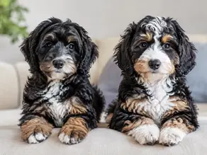 F1 Versus F1B Bernedoodle: Which Fits Best?