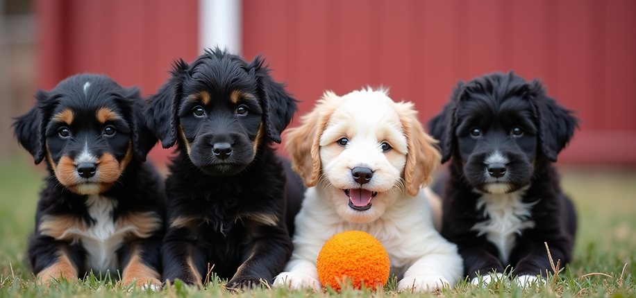 doodle puppies