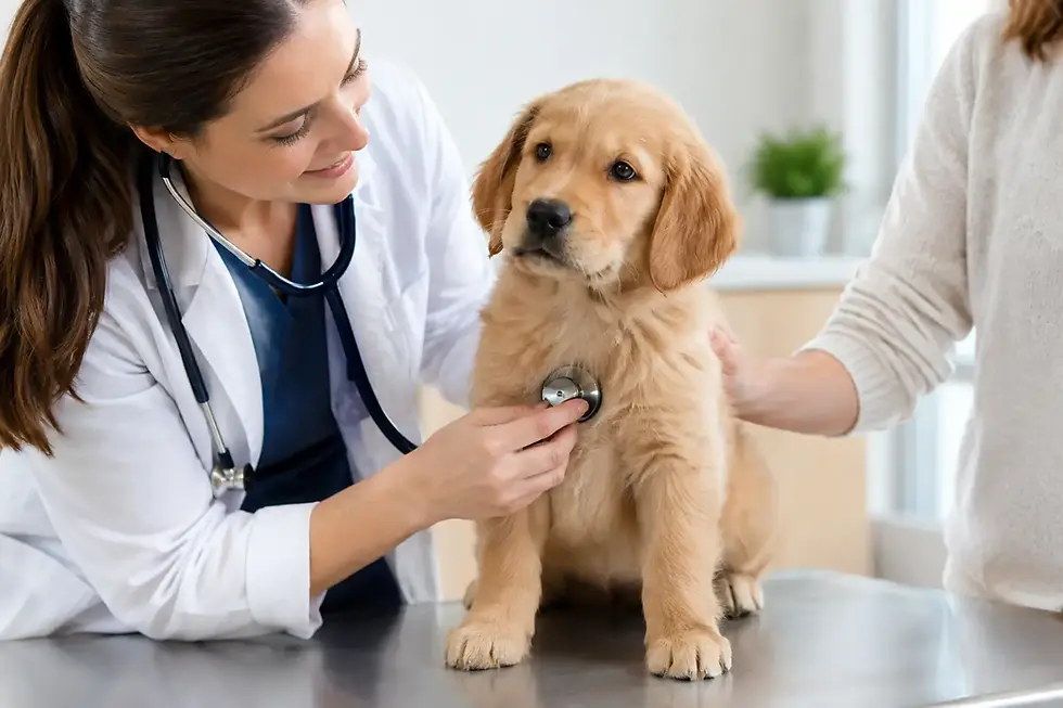 How to Verify Health Testing Before Buying a Puppy