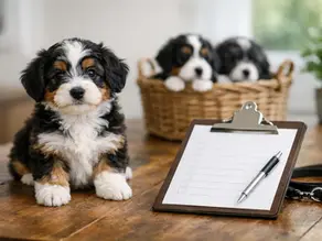Mini Bernedoodle Breeder Checklist