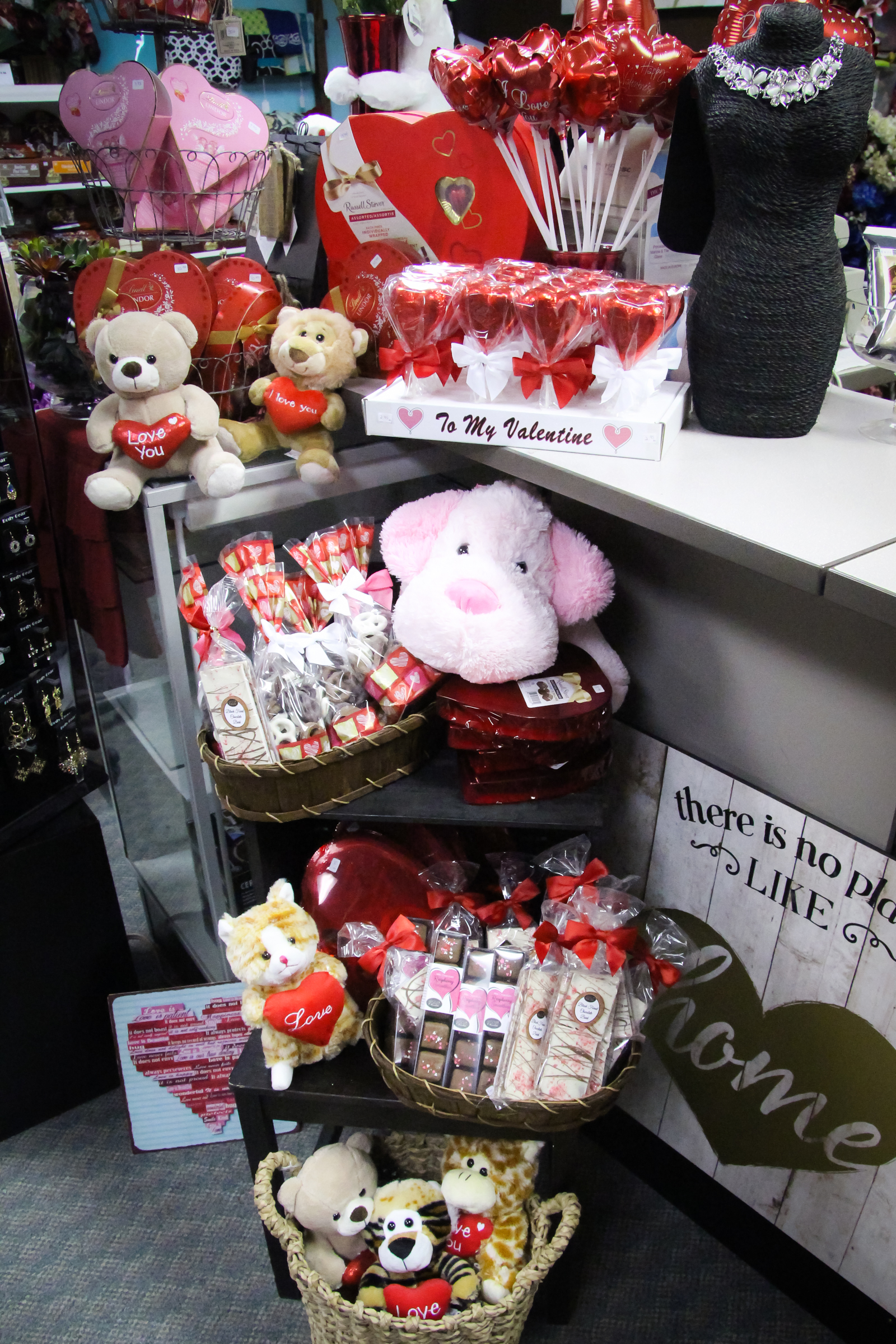 Goodies, Yummies and Stuffies