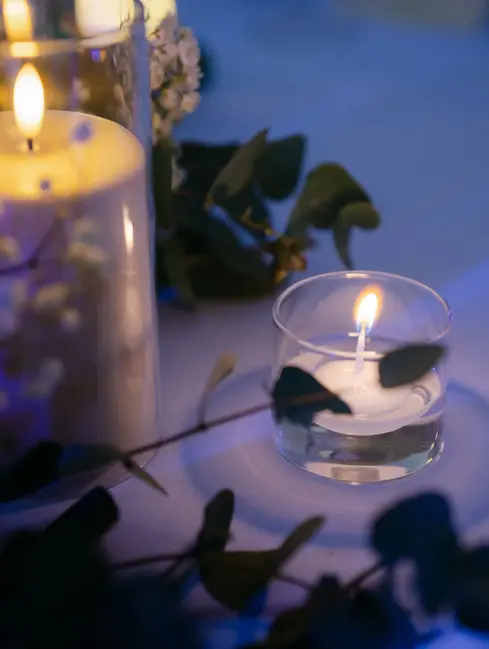 Soirée cocktail mariage