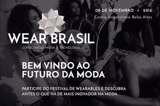 WeAr Brasil - Conectando Moda e Tecnologia