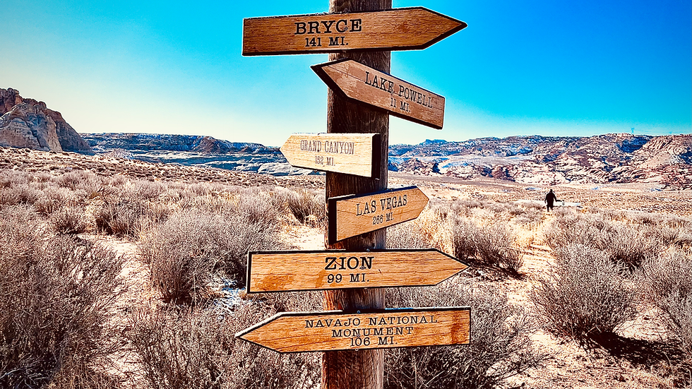 Top 7 Things to Do in Page, AZ (Besides the Lake)