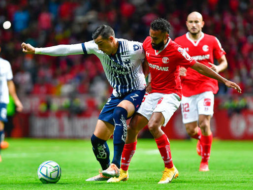RAYADOS RECIBIRÁ A TOLUCA Y ESPERA CONTINUAR CON SU RACHA GANADORA
