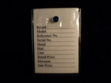 Jumbo snap pouch with card insert