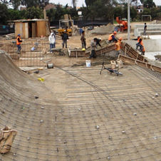 Skatepark San Martín de Porres — Mayta Cápac. Fotografía 24 del archivo histórico.