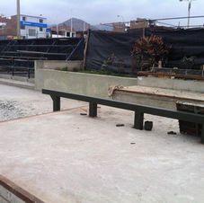 Skateplaza San Juan de Miraflores, Lima