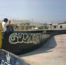 Skatepark Santa Rosa — Archivo histórico. Fotografía 11 del archivo histórico.