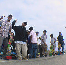 Skatepark Huacho. Fotografía 13 del archivo histórico.