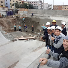 Skatepark La Victoria, El Porvenir, Lima