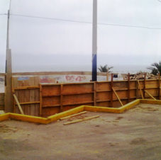 Skatepark San Miguel — Remodelación 2010–2011. Fotografía 23 del archivo histórico.