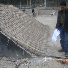 Skatepark Huancayo — Diseño y ejecución. Fotografía 11 del archivo histórico.