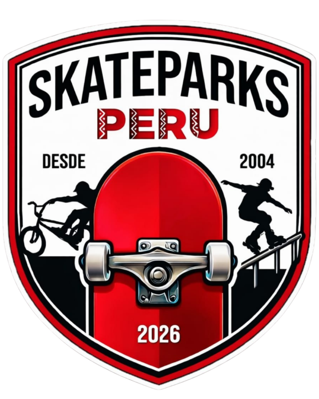Skateparks Perú, desde 2004