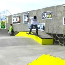 Mini skatepark Chaparral — Barranca. Fotografía 10 del archivo histórico.