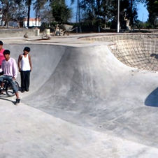 Bowl doble de Cerro Alegre — Cañete. Fotografía 18 del archivo histórico.