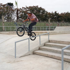Skatepark Lloque Yupanqui, Los Olivos