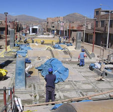 Skatepark Puno — Registro y observaciones históricas. Fotografía 16 del archivo histórico.