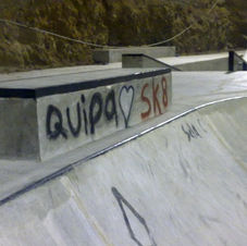Skatepark La Quipa — Condominio de playa. Fotografía 11 del archivo histórico.