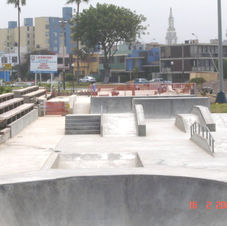 Skatepark Miraflores — Un hito de los deportes urbanos. Fotografía 5 del archivo histórico.