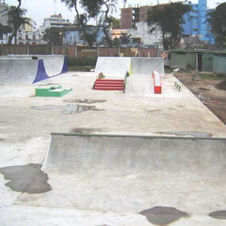 Skatepark Jesús María. Fotografía 6 del archivo histórico.