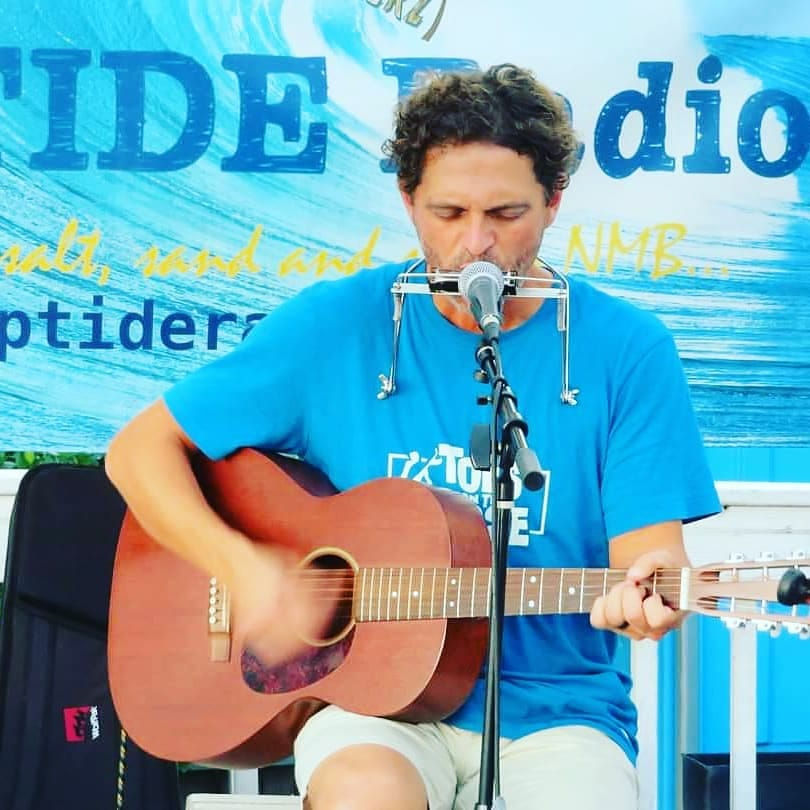 Saturday - Live Music w/Rick Cannon