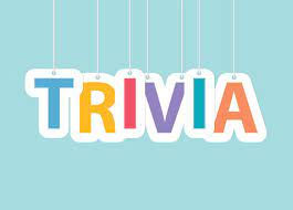 Trivia Tuesday