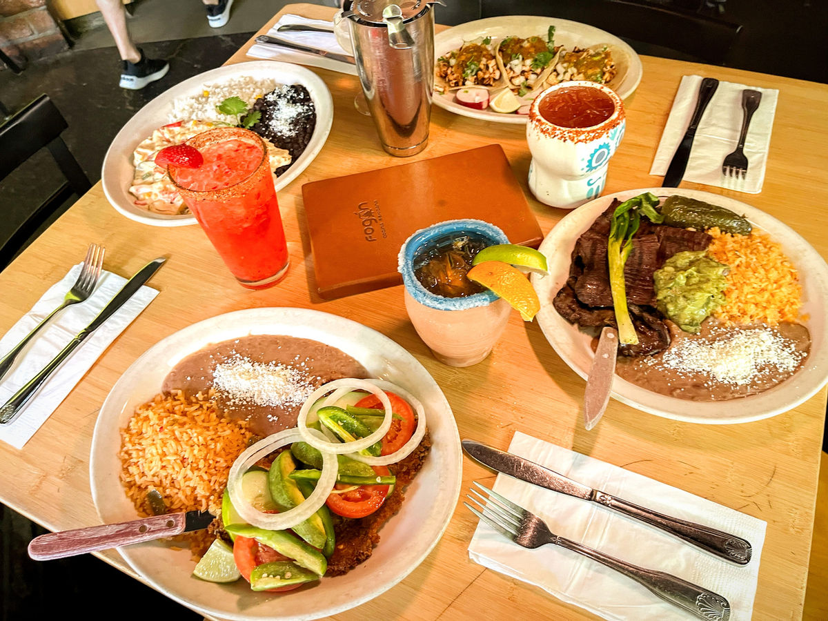 Fogón Cocina Mexicana