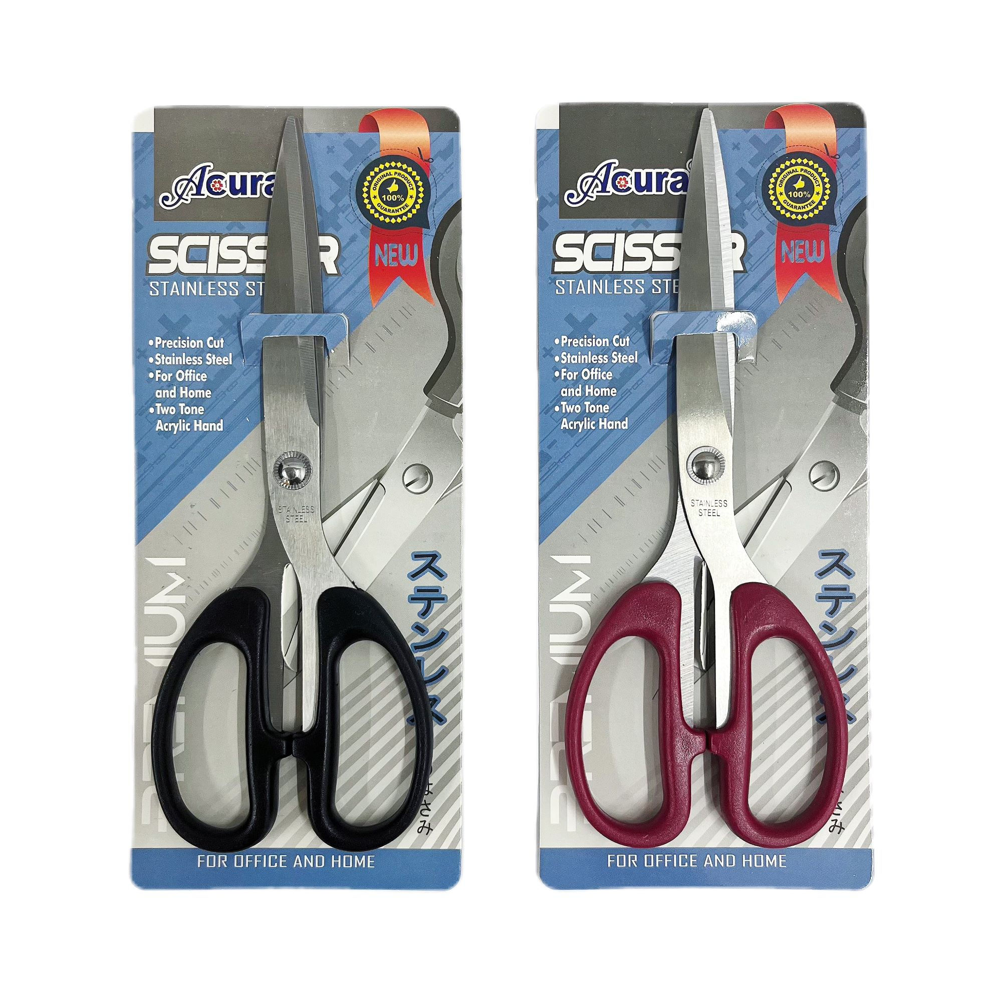 ACURA S/STEEL SCISSORS 8 1/2" AC-6010