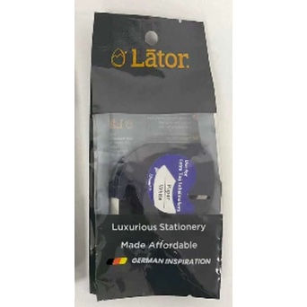 Thumbnail: Lator DYMO LetraTag Label Tape /Refill Paper or Plastic 12MM