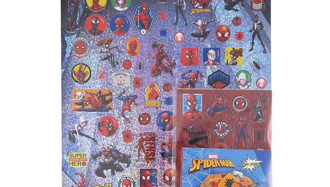 SPM STICKER SET