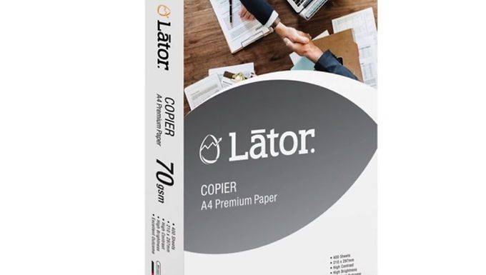 LATOR A4 PAPER 70GSM