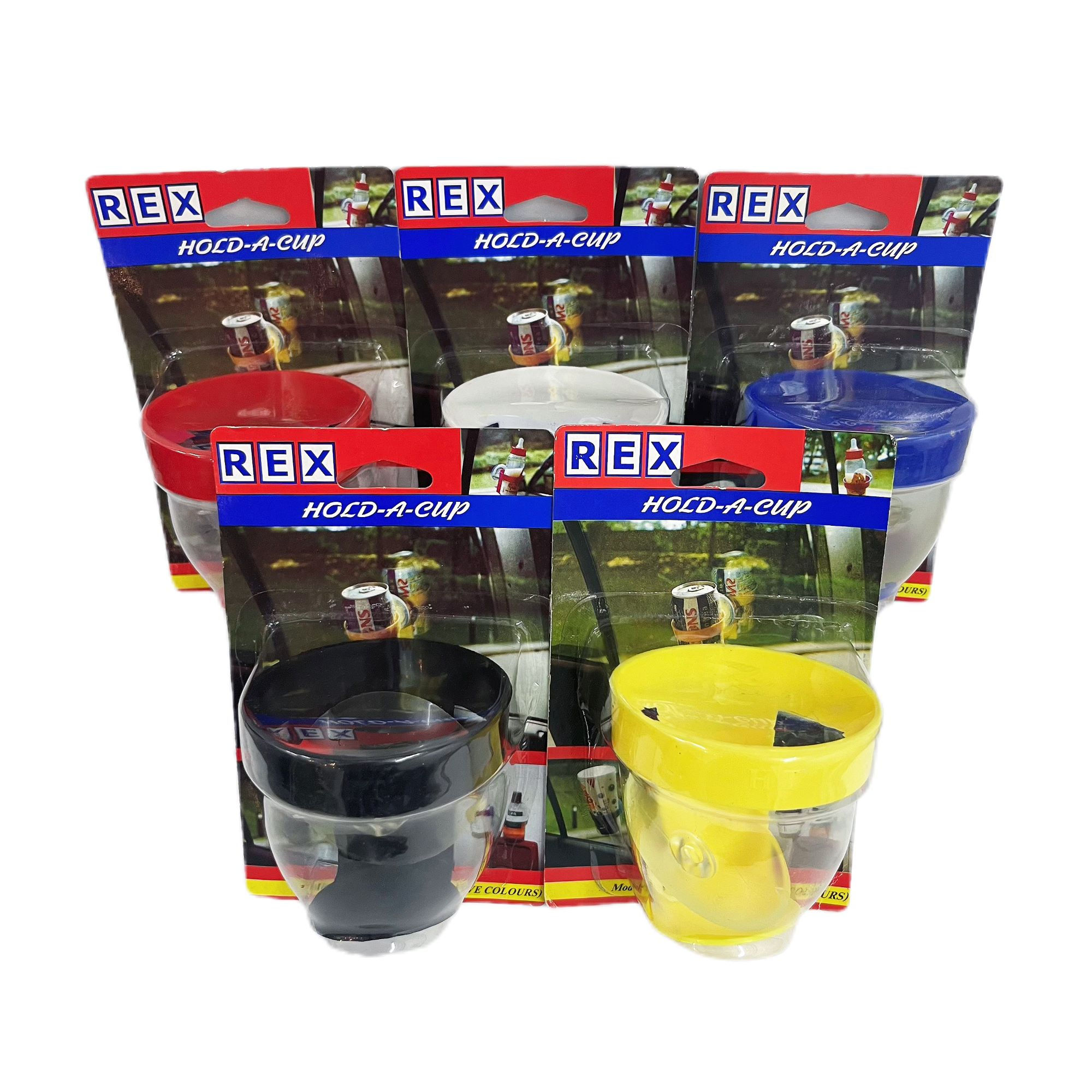 2001 SUCTION CUP HOLDER (PLASTIC) 92001