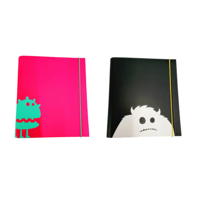 PUKKA 8392 ROLLBOUND RINGBINDER
